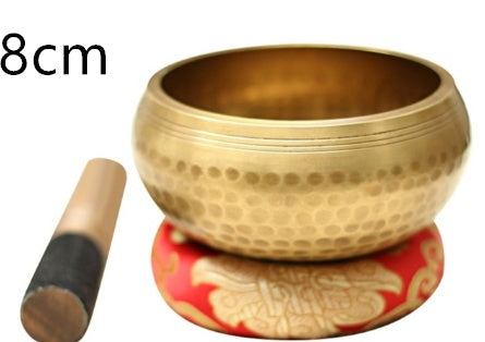 Meditation Bowl – Tibetan Sound Bowl for Mindfulness & Relaxation