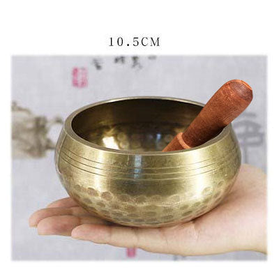 Meditation Bowl – Tibetan Sound Bowl for Mindfulness & Relaxation