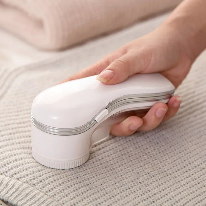 Electric Lint Remover – Fabric Shaver for Clothes & Upholstery