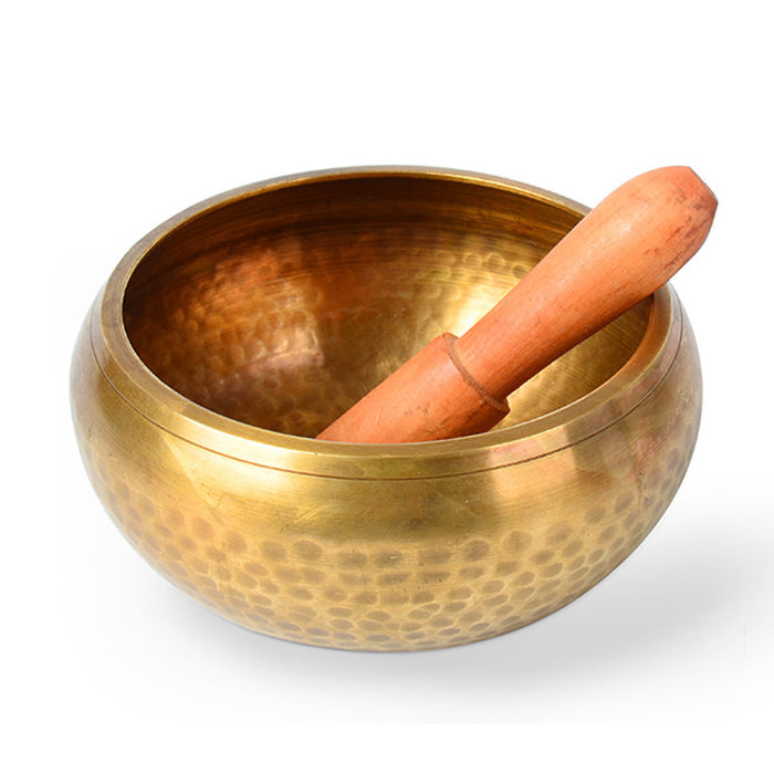 Meditation Bowl – Tibetan Sound Bowl for Mindfulness & Relaxation