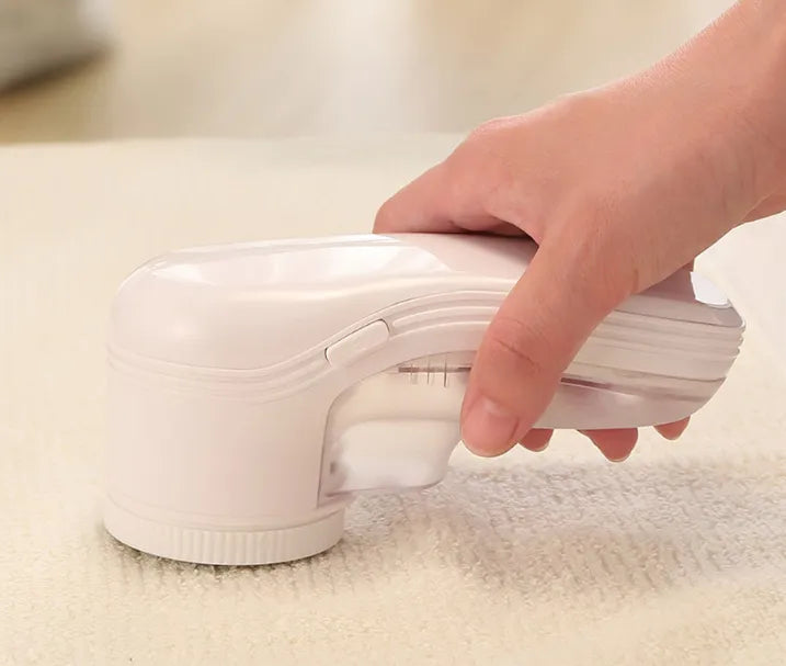 Electric Lint Remover – Fabric Shaver for Clothes & Upholstery