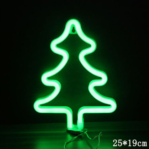 LED Neon Sign Night Light – INS Style Room Decor Lamp