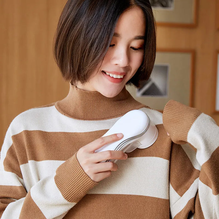 Electric Lint Remover – Fabric Shaver for Clothes & Upholstery