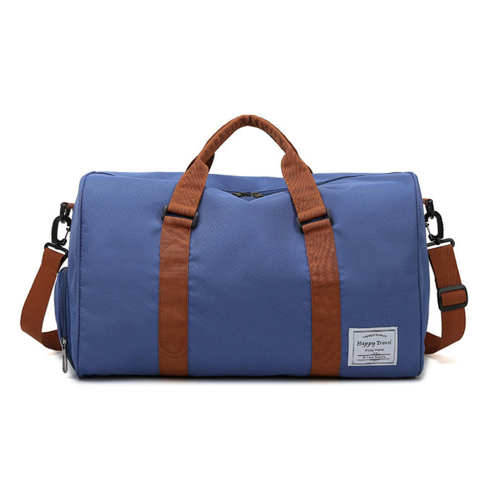 Women’s Travel Duffel Bag – Gym Tote for Weekends & Fitness