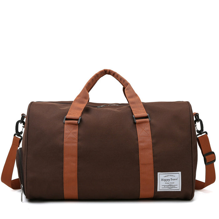 Women’s Travel Duffel Bag – Gym Tote for Weekends & Fitness