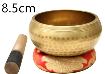 Meditation Bowl – Tibetan Sound Bowl for Mindfulness & Relaxation
