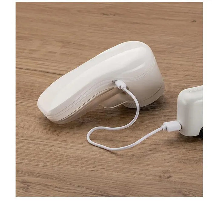 Electric Lint Remover – Fabric Shaver for Clothes & Upholstery