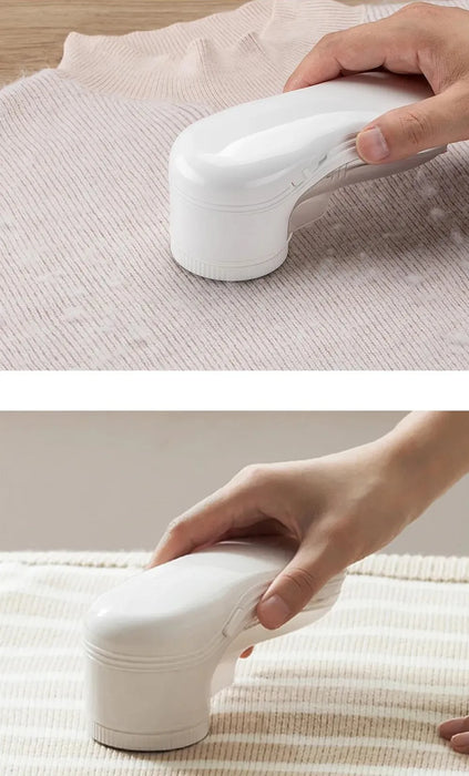 Electric Lint Remover – Fabric Shaver for Clothes & Upholstery