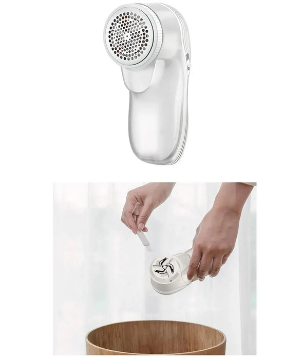 Electric Lint Remover – Fabric Shaver for Clothes & Upholstery