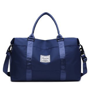 Women’s Travel Duffel Bag – Gym Tote for Weekends & Fitness