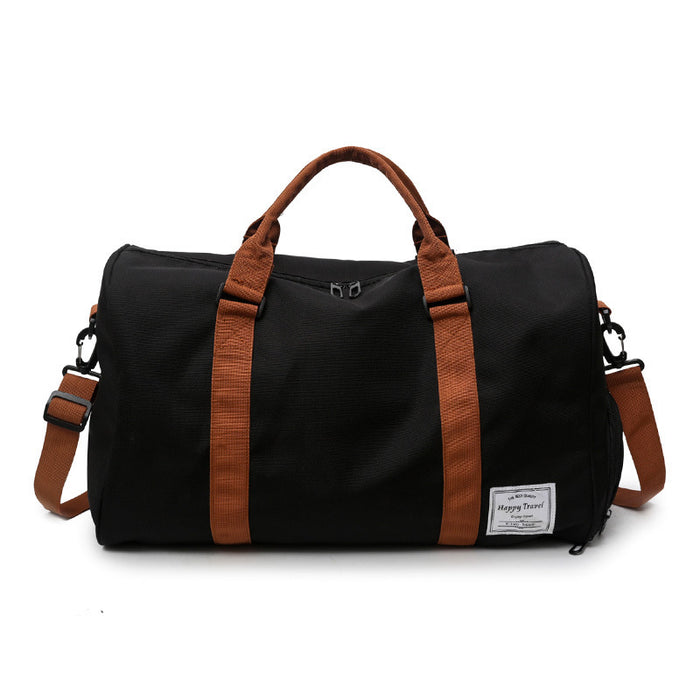 Women’s Travel Duffel Bag – Gym Tote for Weekends & Fitness