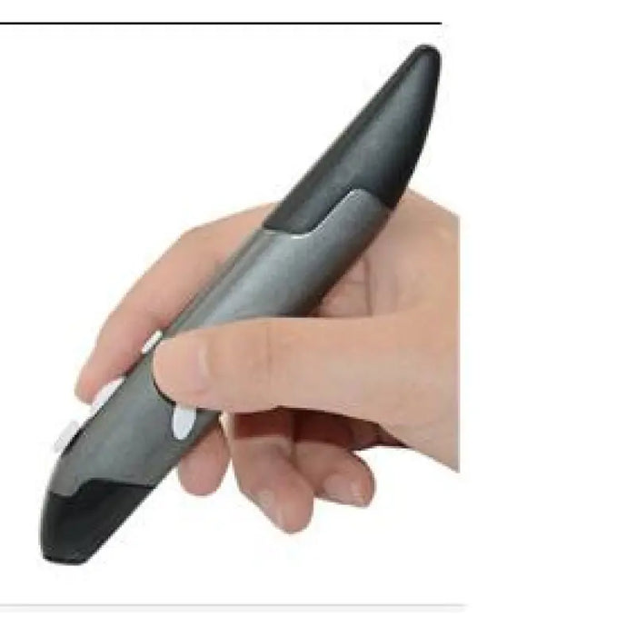 Wireless Optical Pen Mouse – Ergonomic Air Mouse for PC/Laptop