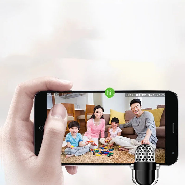 Wireless Security Camera – Smart Remote Monitoring System