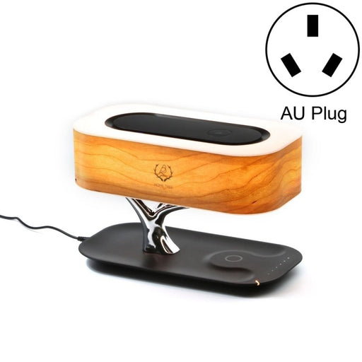 Creative Tree Light Table Lamp – LED Decorative Bonsai Lamp