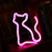LED Neon Sign Night Light – INS Style Room Decor Lamp