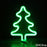 LED Neon Sign Night Light – INS Style Room Decor Lamp