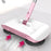 Hand Push Floor Sweeper – Cordless Household Broom