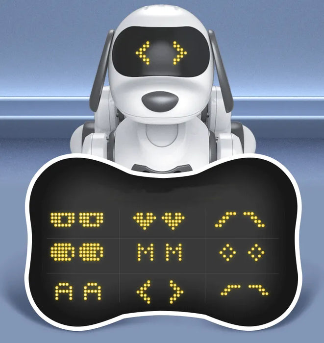 Robot Dog Toy – Smart Remote Control Interactive Puppy
