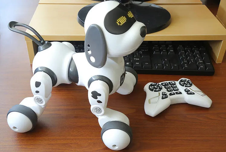 Robot Dog Toy – Smart Remote Control Interactive Puppy