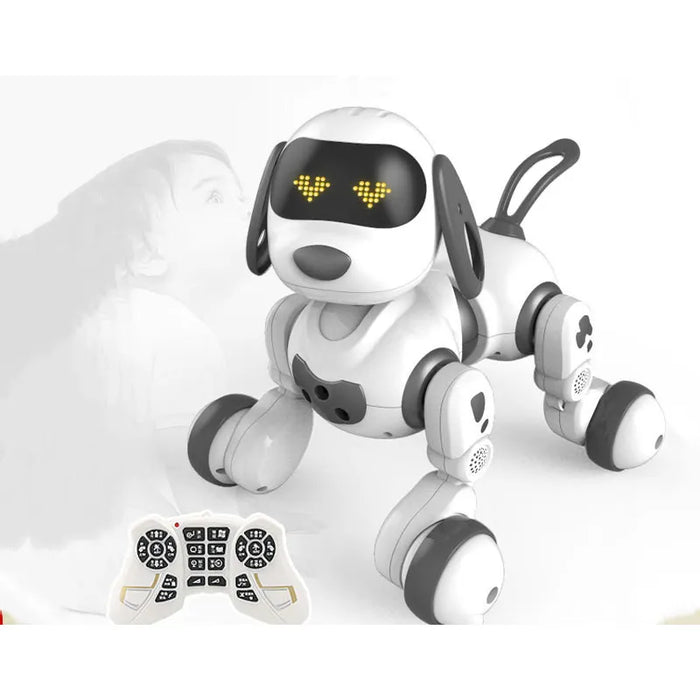 Robot Dog Toy – Smart Remote Control Interactive Puppy