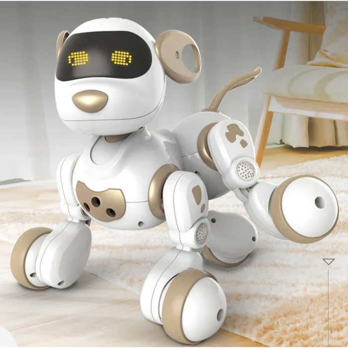 Robot Dog Toy – Smart Remote Control Interactive Puppy