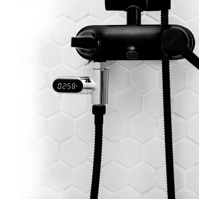 Electronic Baby Bath Faucet – Safe & Adjustable Water Flow