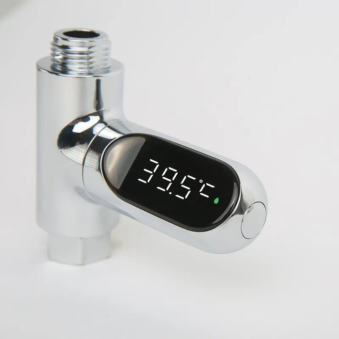 Electronic Baby Bath Faucet – Safe & Adjustable Water Flow