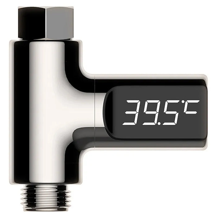 Electronic Baby Bath Faucet – Safe & Adjustable Water Flow