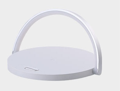 Wireless Charging Table Lamp – LED Light & Phone Charger
