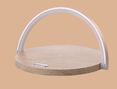 Wireless Charging Table Lamp – LED Light & Phone Charger