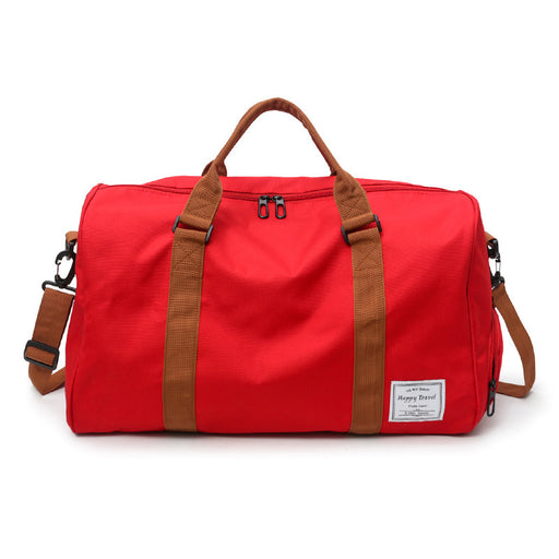 Women’s Travel Duffel Bag – Gym Tote for Weekends & Fitness