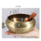 Meditation Bowl – Tibetan Sound Bowl for Mindfulness & Relaxation
