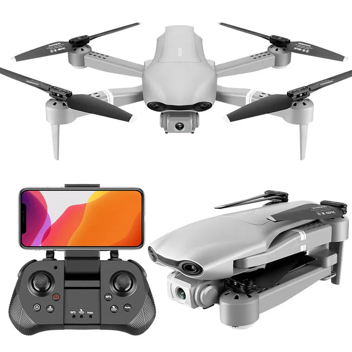 Folding Drone with HD Camera – Portable & Easy to Fly