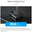 Fingerprint Padlock – Smart Waterproof Keyless Security Lock