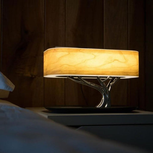 Creative Tree Light Table Lamp – LED Decorative Bonsai Lamp