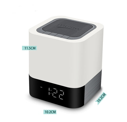 Portable Bluetooth Speaker – Wireless Mini Speaker with Bass