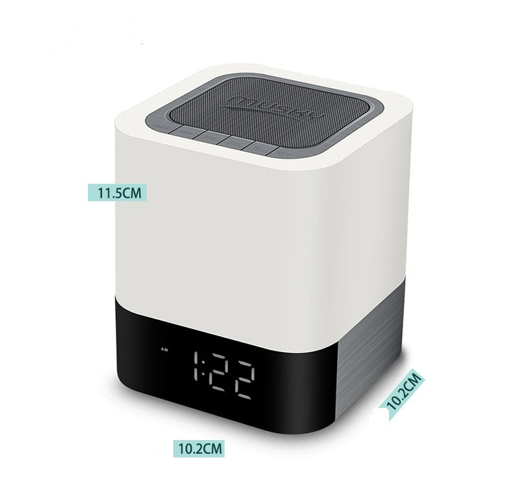 Portable Bluetooth Speaker – Wireless Mini Speaker with Bass