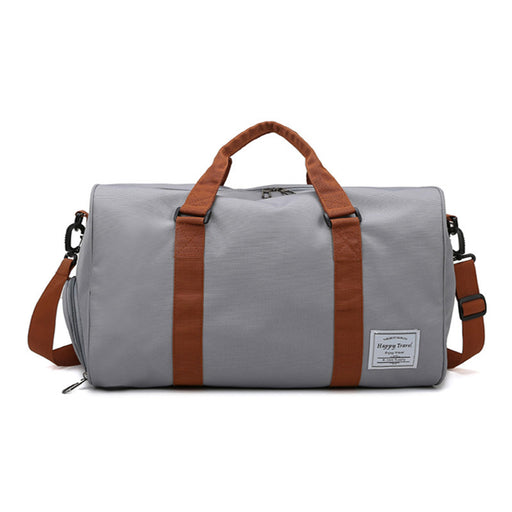 Women’s Travel Duffel Bag – Gym Tote for Weekends & Fitness
