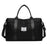 Women’s Travel Duffel Bag – Gym Tote for Weekends & Fitness