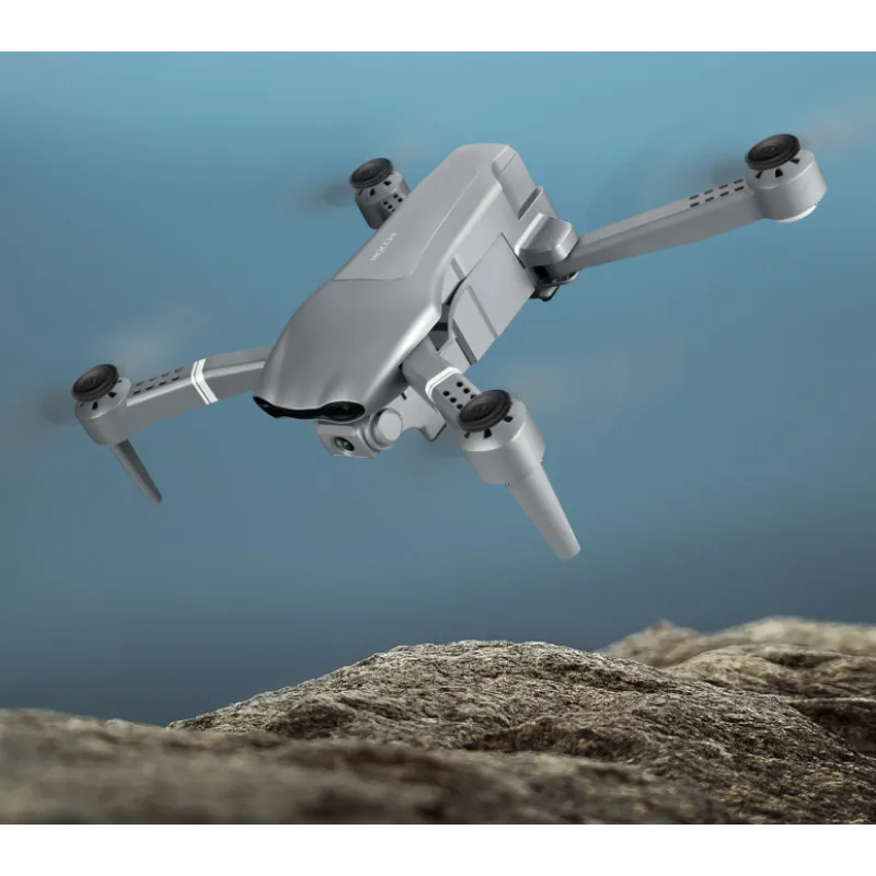 Folding Drone with HD Camera – Portable & Easy to Fly