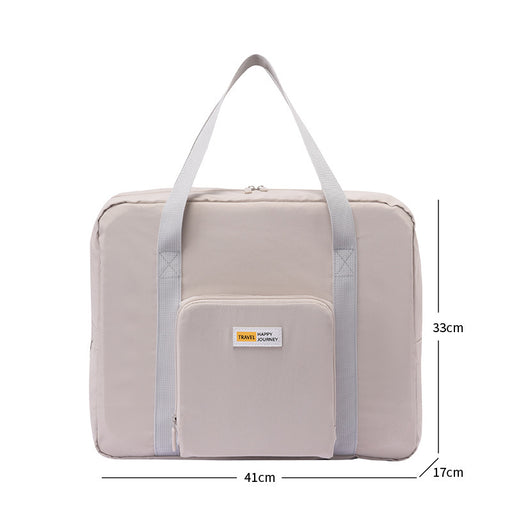 Foldable Travel Duffel Bag – Women’s Gym & Sports Tote