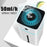 Air Purifier & Humidifier – 2-in-1 Home Fresh Air System