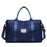 Women’s Travel Duffel Bag – Gym Tote for Weekends & Fitness